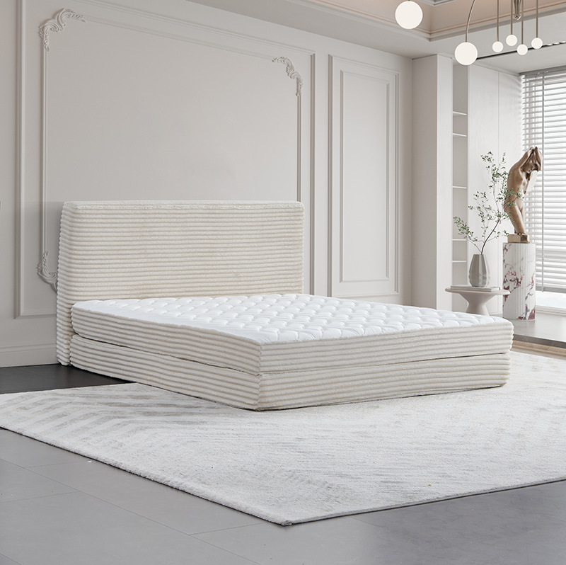 Compressed Bed Frame