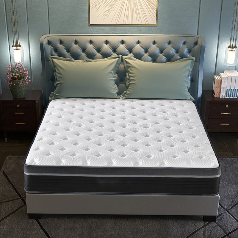 Compressed Mattress