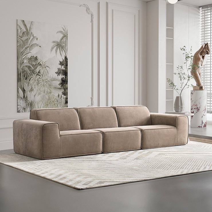 Compressed Sofa